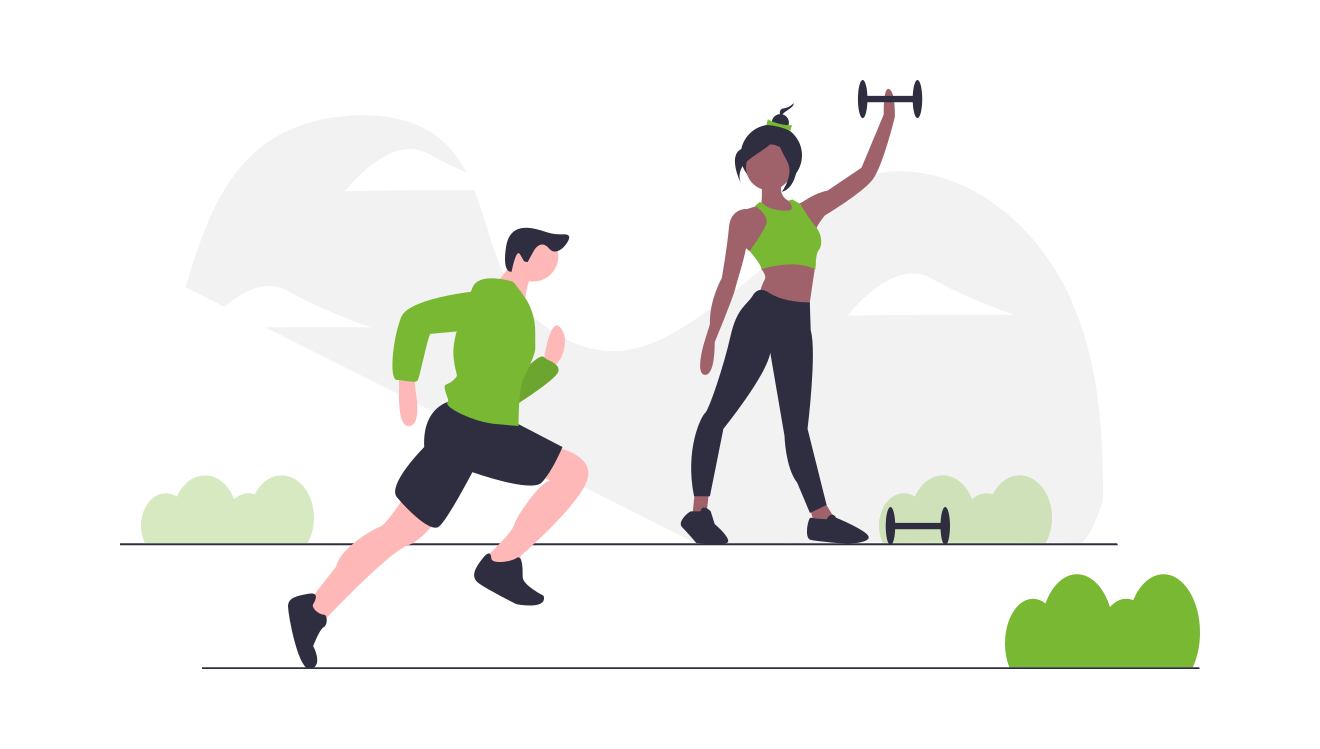 Fitness and Health Apps