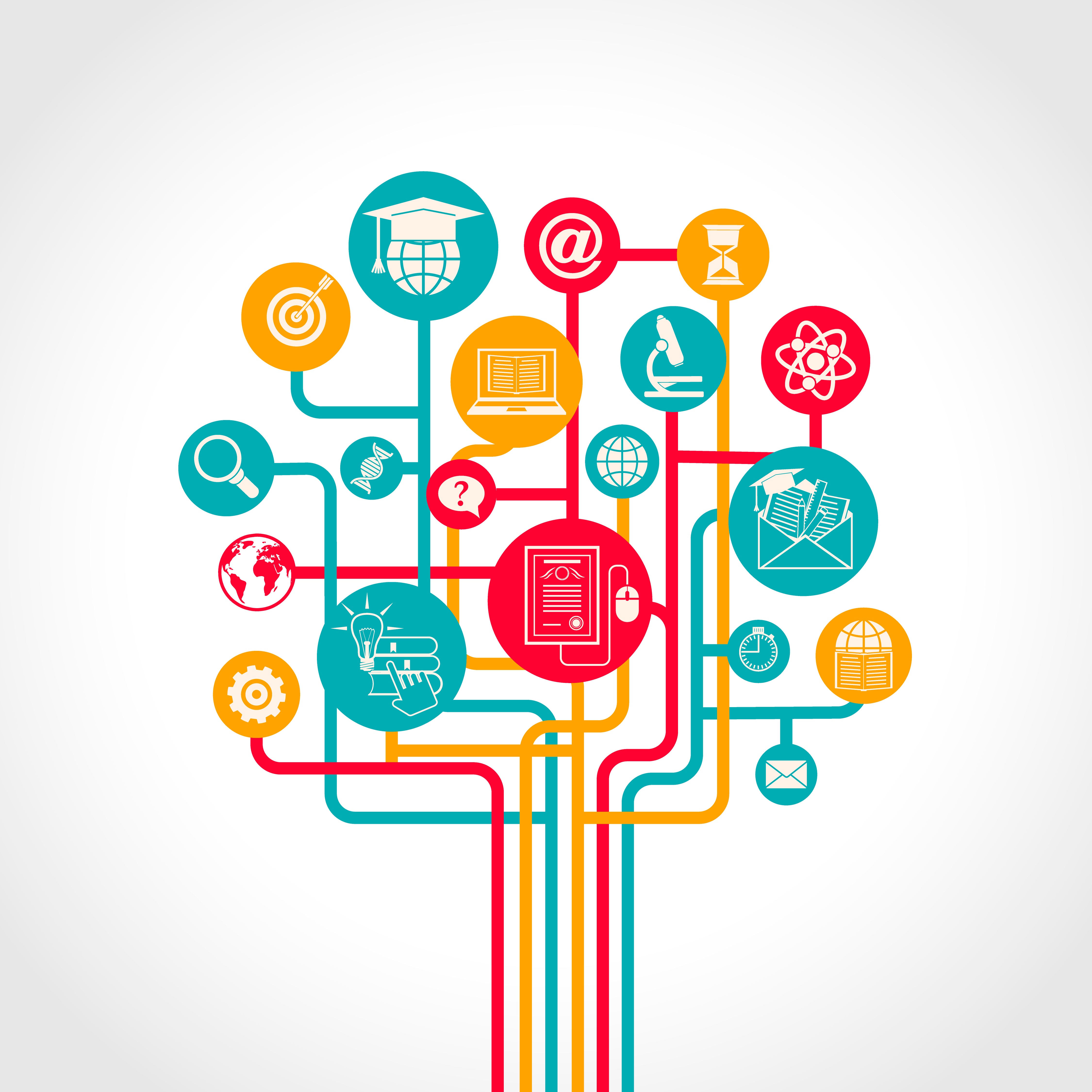 Online Education Tree