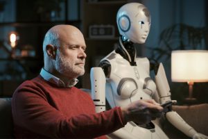 Are You Training AI Or Artificial Intelligence Is Training You?