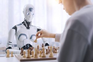 When AI starts making decisions for your business?