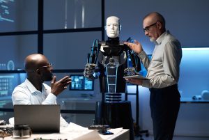 When Machines Think : What that means to your Industry ?